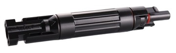 BEZPIECZNIK ZŁĄCZE KONEKTOR MC4 1000V DC 10x38