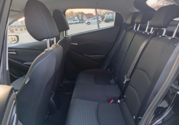 Mazda 2 III Hatchback 5d 1.5 SKY-G 90KM 2017 Mazda 2 Zarejestrowany - bezwypadkowy - 1,5 - 90 KM 1.5 Benzyna 90KM, zdjęcie 16