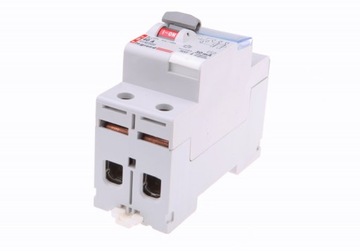 Wyłącznik różnicowoprądowy 2P 40A 0,03A typ AC P302 TX3 411510