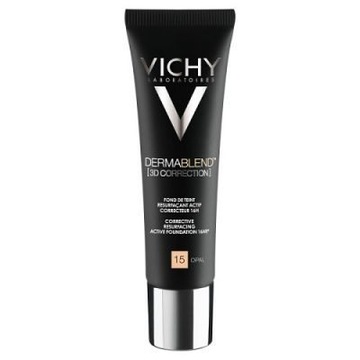 Vichy Dermablend 3D opal podkład do twarzy 30 ml SPF 21-30