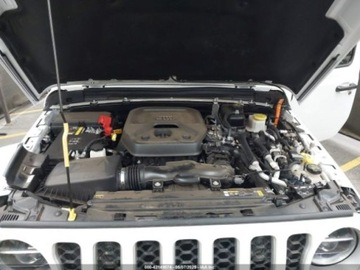 Jeep Wrangler IV 2021 Jeep Wrangler 4XE Unlimited Sahara 2021 2.0l 2.0 Hybryda 270KM, zdjęcie 8