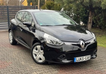 Renault Clio IV Hatchback 5d 1.2 16V 75KM 2015 Renault Clio 1.2 75KM NAVI Led Klima Bezwypadkowy SERWIS Dla wymagajacych, zdjęcie 38