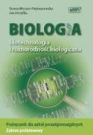 Biologia Biotechnologia i różnorodność biologiczna