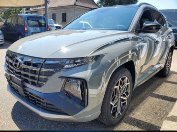 Hyundai Tucson IV SUV HEV 1.6 T-GDI HEV 230KM 2024 Hyundai Tucson 1.6 T-GDi HEV N Line Final Edition 2WD Suv 230KM 2024