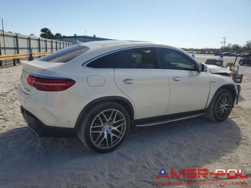 Mercedes GLE W166/C292 2018 Mercedes-Benz GLE _COUPE 63 AMG-S_5.5 L_577 km_2018r 5.5 Benzyna 577KM, zdjęcie 3