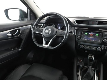 Nissan Qashqai II Crossover Facelifting 1.3 DIG-T  160KM 2018 Nissan Qashqai Automat Panorama Navi Kamera, zdjęcie 15