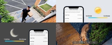 Уличная камера БЕСПРОВОДНАЯ IP 2K AUDIO 1296P