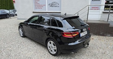 Audi A3 8V Cabriolet 2.0 TDI clean diesel 150KM 2014 Audi A3 Sportback 2,0 TDI 150 KM NAVI bi xenon zarejestrowany 2.0 Diesel, zdjęcie 3