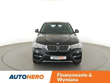 BMW X4 G01 xDrive20d 190KM 2016 BMW X4 xDrive automat 190KM skóra navi kamera, zdjęcie 10