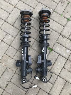 BMW 5 F10 amortyzator tył lewy amortyzator VDC