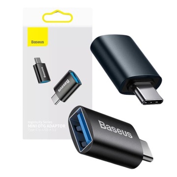 ADPTER USB-C DO USB-A BASEUS