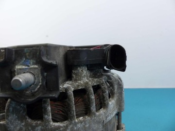 ТЕСТ ГЕНЕРАТОРА VOLVO S40 II V50 0125711014 2.0 D3