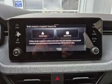 Skoda Scala Hatchback Facelifting 1.5 TSI 150KM 2025 Skoda Scala Edition 130 1.5 TSI DSG Auto z placu, zdjęcie 24