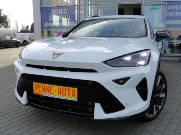 Cupra Formentor Crossover Facelifting 2.0 TSI 333KM 2025 Cupra Formentor VZ 333 KM 4X4 Navi Full Led Digital Alu 19 Kamery 360 Gwar