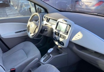 Renault ZOE I Q210 88KM 2014 Renault Zoe ZE 2014r z bateria na wlasnosc Elektryczny 88KM, zdjęcie 5