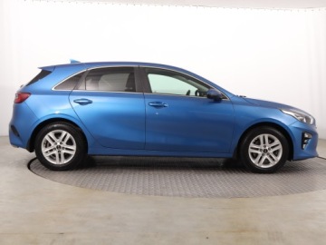 Kia Ceed III Hatchback 1.4 T-GDi 140KM 2019 Kia Ceed 1.4 T-GDI, Salon Polska, Serwis ASO, zdjęcie 5