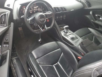 Audi R8 II 2022 Audi R8 Coupe 2022 5.2l 5.2 Benzyna 562KM, zdjęcie 8