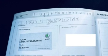 Skoda Octavia III Kombi 2.0 TDI 150KM 2016 Skoda Octavia 2.0D 150KM przeb.247tys DSG zadbana navi zarejestrowana 2.0, zdjęcie 32