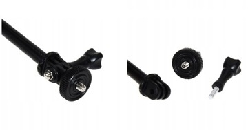 Алюминиевый штатив GoPro для селфи-палки