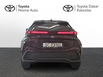 Toyota C-HR II SUV 1.8 Hybrid 140KM 2023 Toyota C-HR 1.8 Hybrid Style Toyota C-HR, Style, 1, zdjęcie 3