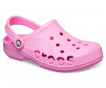 CROCS KROKSY CHODAKI KLAPKI RÓŻOWE BAYA CLOG LEKKIE DO PRACY 10126 W8 38-39