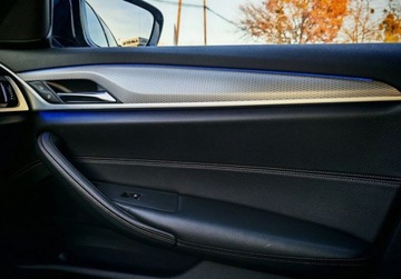 BMW Seria 5 G30-G31 Touring 520d 190KM 2019 BMW Seria 5 Polski salon, bogato wyposazona 2.0 Diesel 190KM, zdjęcie 24