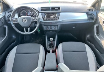 Skoda Fabia III Hatchback 1.2 TSI 90KM 2015 Skoda Fabia Raty 1.2 benz 1 wlasciciel Salon ..., zdjęcie 19