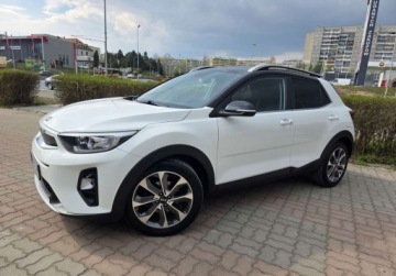 Kia Stonic I Crossover 1.0 T-GDI 120KM 2020 Kia Stonic AUTOMAT Zarejestrowany NAVI - kamera Benzyna 120KM, zdjęcie 1