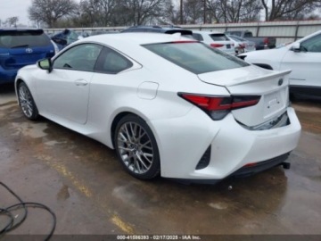Lexus RC 2022 Lexus RC 350, 2022r., 3.5L 3.5 Benzyna 311KM, zdjęcie 3