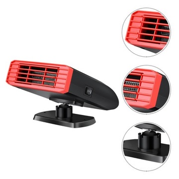 MINI RADIÁTOR BEZPŘÍVODOVÝ VENTILÁTOR AUTOMATICKÉ ROZMRAZOVÁNÍ