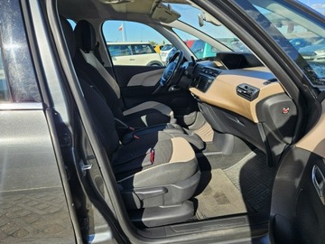 Citroen C4 Picasso II Picasso 1.6 e-HDi 114KM 2013 Citroen C4 Picasso 1,6 diesel 115KM automat navi, zdjęcie 7