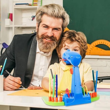 Проектор Проектор для обучения рисованию со слайдами, подсветка + МАРКЕРЫ