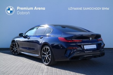 BMW Seria 8 II M Coupe 4.4 M850i 530KM 2021 BMW 850 BMW M850i xDrive Carbon Core Reflektory La, zdjęcie 3