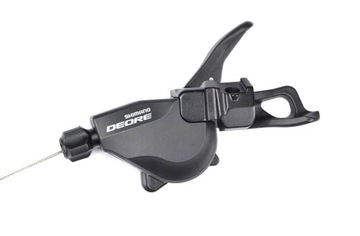 Manetka dźwignia Shimano DEORE SL M610 2/3 lewa przód przednia