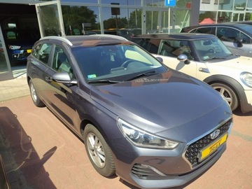 Hyundai i30 III Wagon 1.6 CRDI 115KM 2020 Hyundai i30 1.6 CRDI, Salon PL, Faktura Vat-23%, zdjęcie 1