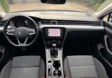 Volkswagen Passat B8 Limousine Facelifting 2.0 TDI SCR 150KM 2021 Volkswagen Passat Volkswagen Passat 2.0 TDI EVO Business 2.0 Diesel 150KM, zdjęcie 4