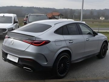 Mercedes GLC C254/X254 Coupe 2.0 220d 197KM 2026 GLC Coupe 220 d 4-Matic AMG Line 2.0 (197KM) 2026, zdjęcie 2