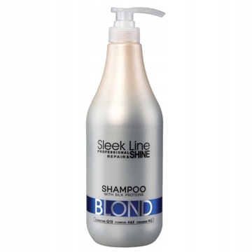 STAPIZ SZAMPON DO WŁOSÓW BLOND 1L