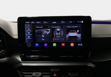 Cupra Formentor Crossover 1.5 TSI 150KM 2023 Cupra Formentor VAT 23 1.5TSI 150KM DSG 2023 r., Salon PL, NAVI, FullLink, zdjęcie 28