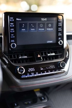 Toyota Corolla XII 2019 Toyota Corolla 1.8 Hybrid Executive 1.8 Hybryda 98KM, zdjęcie 35