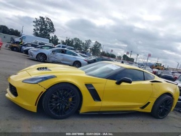 Chevrolet Corvette C7 2019 Chevrolet Corvette 2019r., 6.2L 6.2 Benzyna 620KM, zdjęcie 6