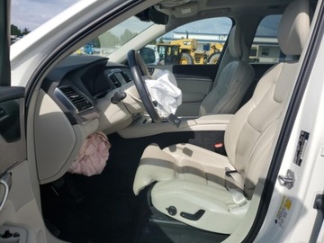 Volvo XC90 II 2022 Volvo XC 90 2022r., T6 Inscription, 2L, od ubezpieczalni 2.0 Benzyna 320KM, zdjęcie 8