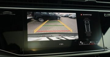 Audi Q8 SUV 3.0 50 TDI 286KM 2019 Audi Q8 (Nr. 40) S-Line Quattro Panorama Gwarancja 3.0 Diesel 286KM, zdjęcie 23