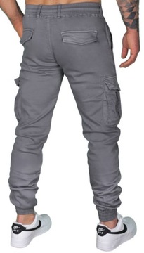 МУЖСКИЕ БРЮКИ-КАРГО, БРЮКИ-ДЖОГГЕРЫ, ЭЛАСТИЧНЫЙ МАТЕРИАЛ, КАЧЕСТВО