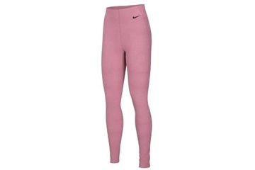 Nike Nike W NK Sculpt Victory Tights AQ0284-614 Rozmiar: S Kolor: Różowe