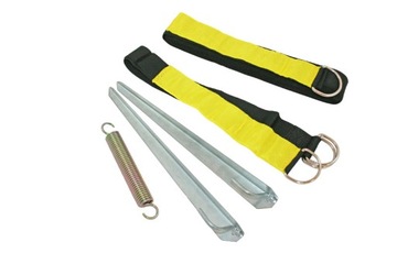 Pas sztormowy HABA Tentsafe Fluo 12,5m