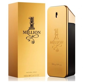 1 Milion 100 ml woda perfumowana