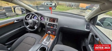 Audi Q7 I 2007 Audi Q7 3.0Diesel 211KM 4X4 Zarejestrowana naw..., zdjęcie 11