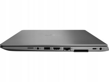 Ноутбук HP Zbook 14u G6 14 дюймов Intel Core i5 16 ГБ 256 ГБ серый + БЕСПЛАТНАЯ СУМКА