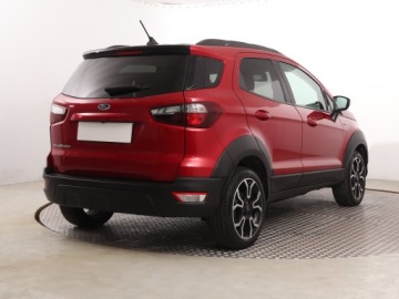 Ford Ecosport II SUV Facelifting 1.0 EcoBoost 125KM 2021 Ford Ecosport 1.0 EcoBoost, Salon Polska, zdjęcie 4